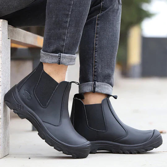 Orthopädische Arbeits- und Sicherheitsstiefel R&B