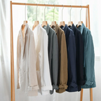 R&B | Wesentliche Leinenjacke