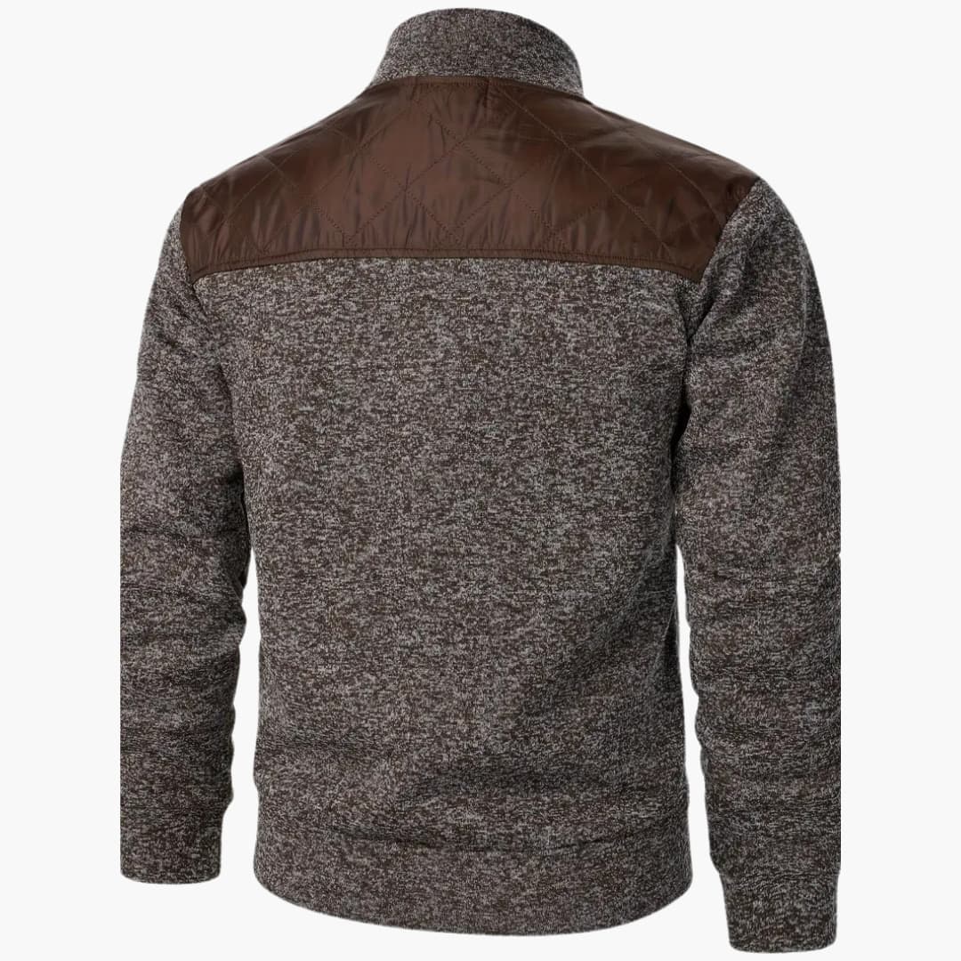 R&B | Trendy Steppjacke für Männer