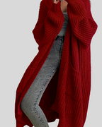 R&B | Langer Eleganter Cardigan