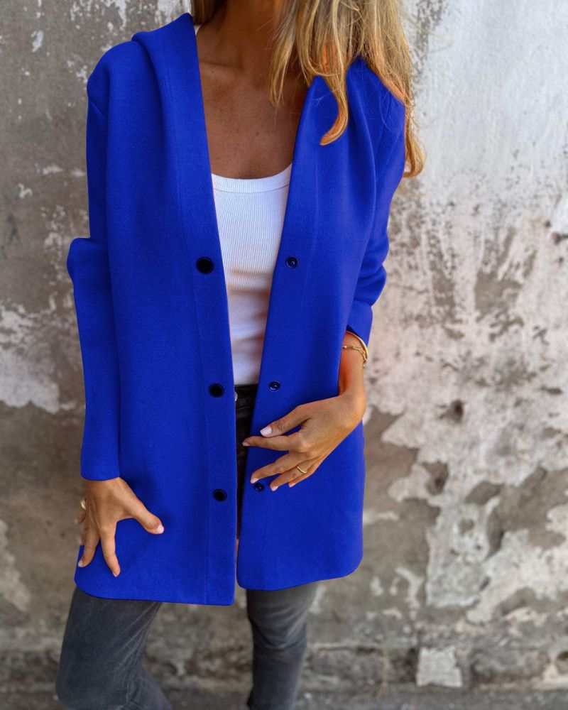 R&B | Casual Hoodie-Jacke