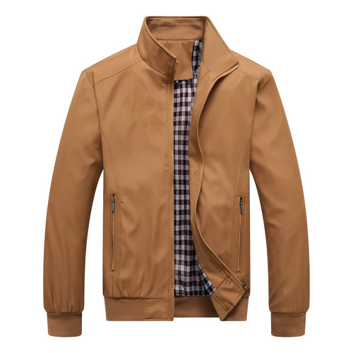 R&B | Formelle winddichte Jacke für Herren