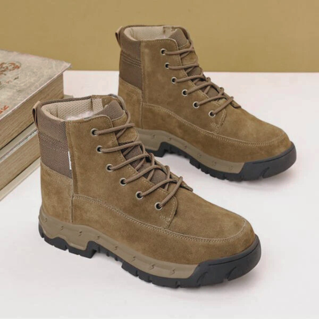 Herren-Stiefel für Schnee, warm & funktional R&B R&B
