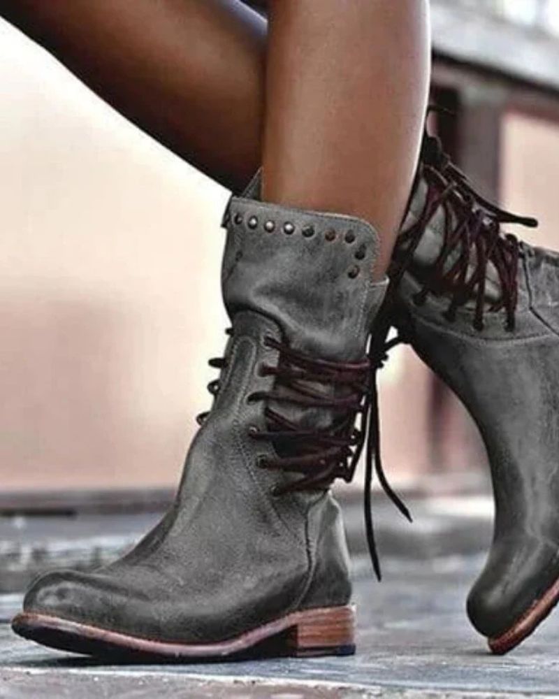 R&B | Orthopädische Lederschuhe