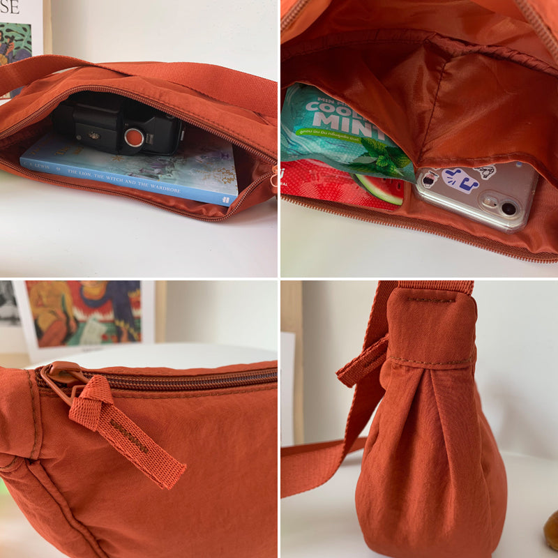 R&B | Halbmondförmige Tasche