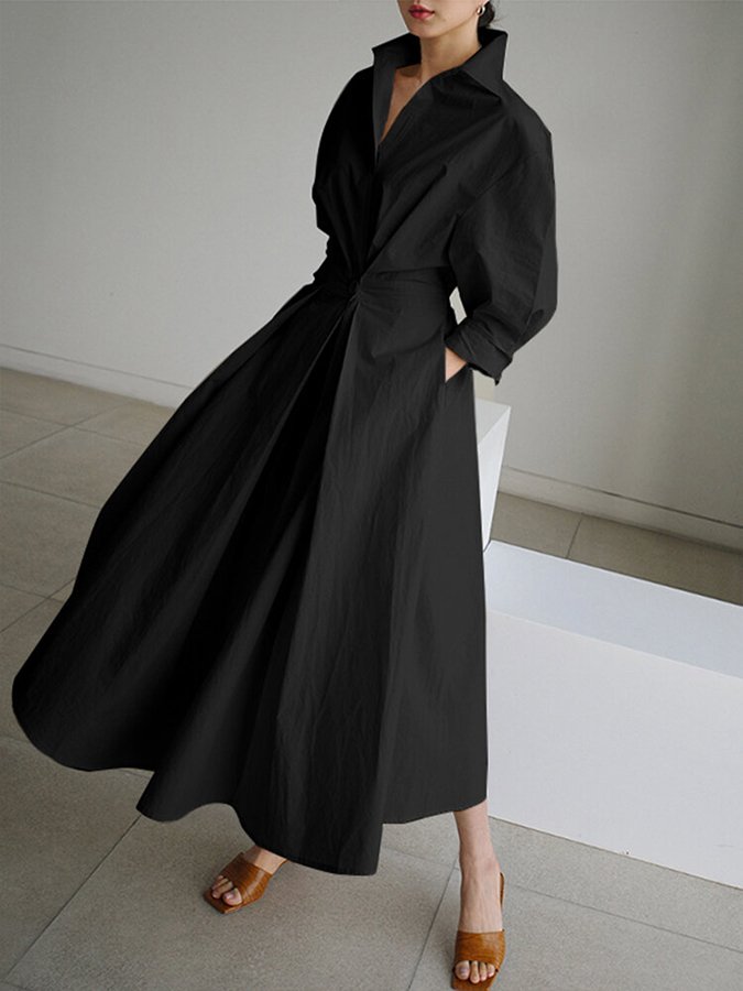 R&B | Stilvolles Sommerkleid für Frauen