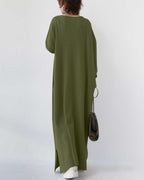 R&B | Kleid im Pullover-Stil