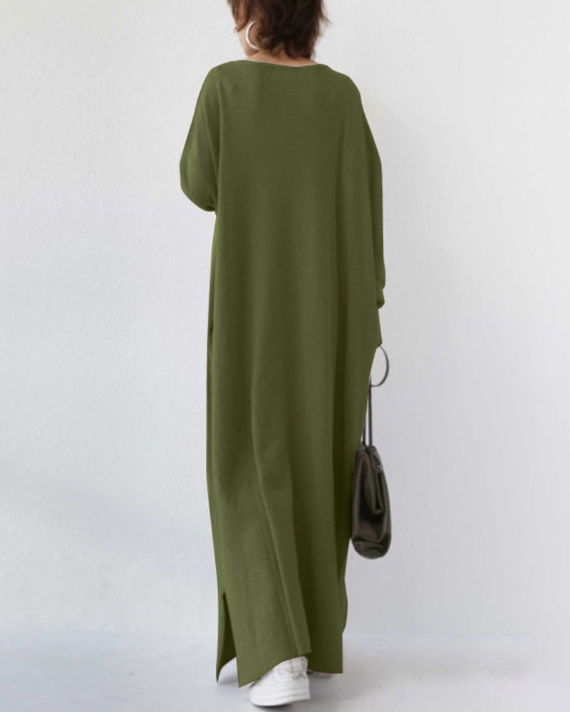 R&B | Kleid im Pullover-Stil