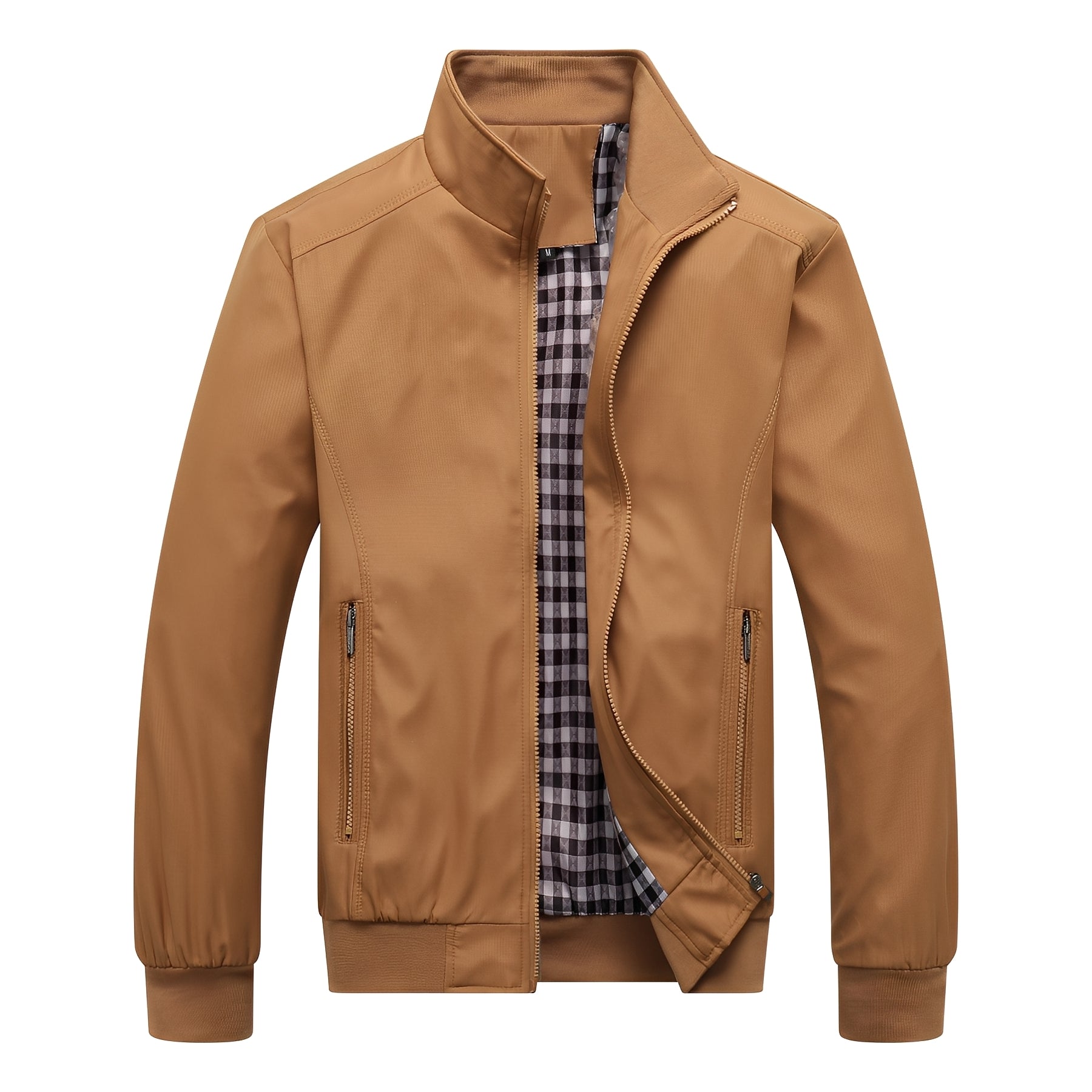 R&B | Legere, formelle, winddichte Jacke für Männer