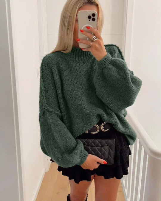 R&B | Gemütlicher & Stylischer Pullover