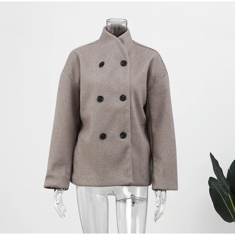 R&B | Vintage Winterjacke - Trendy & Warm