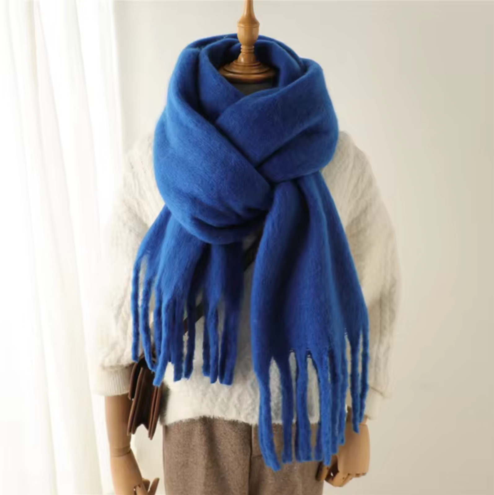 Heidi-Mode | Winter-Schal