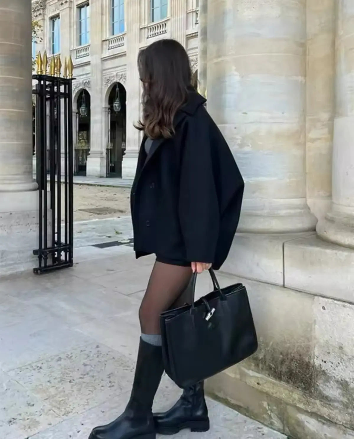 R&B | Eleganter Mantel