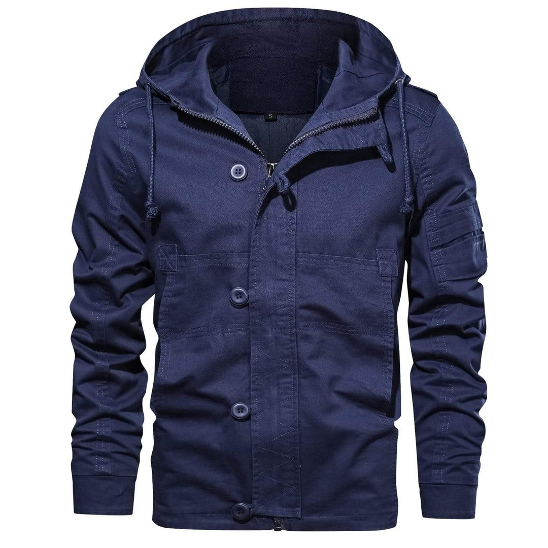R&B | Utility-Jacke