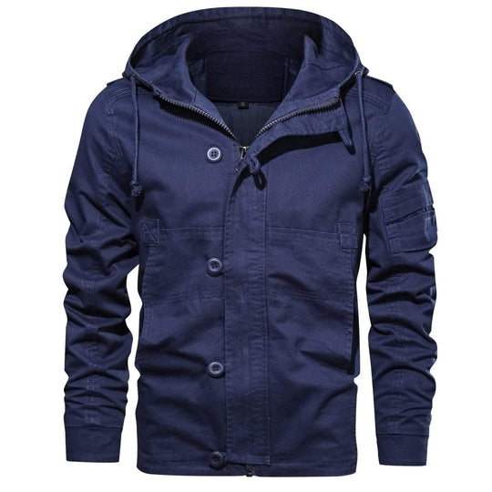 R&B | Utility-Jacke