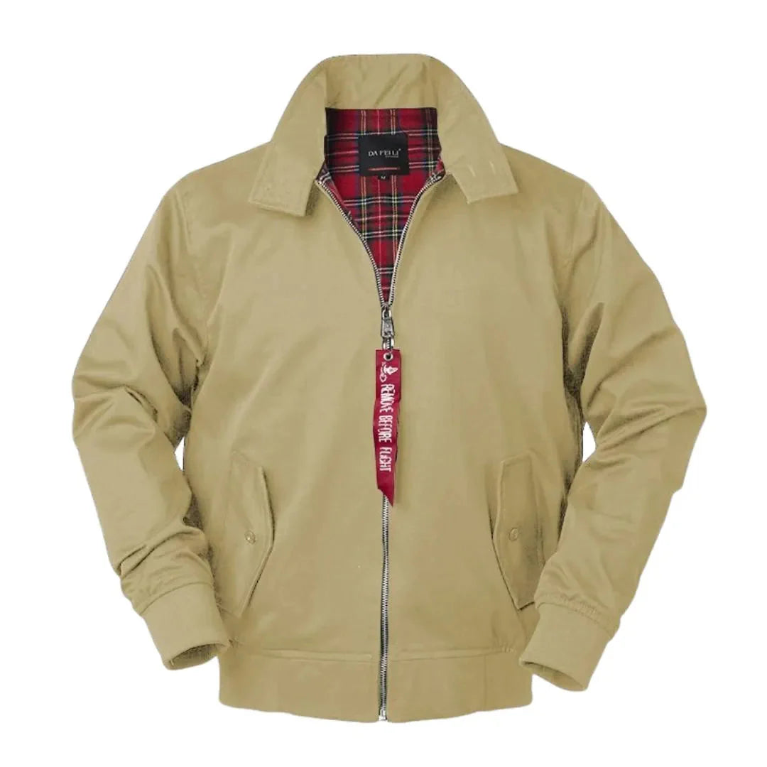 R&B | Klassische Harrington-Jacke