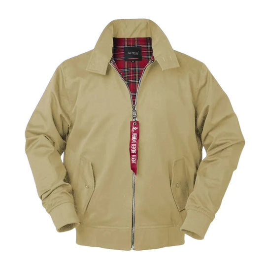 R&B | Klassische Harrington-Jacke