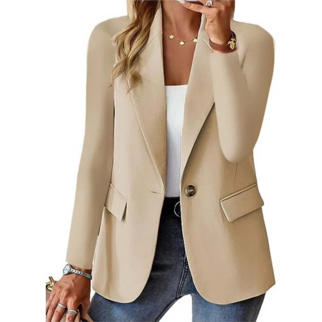 R&B | Blazer Lange für Frauen Chic