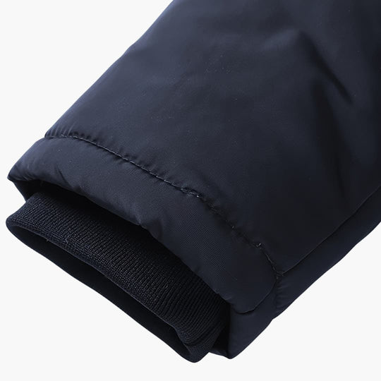 R&B | Fleece-Hoodie mit Reißverschluss für Herren