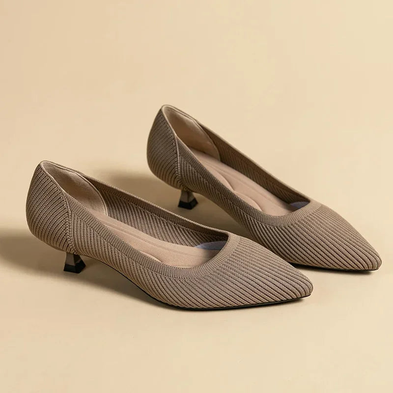 R&B | Orthopädische Schuhe mit Absatz