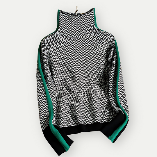 R&B | Damen Langarm Winterpullover
