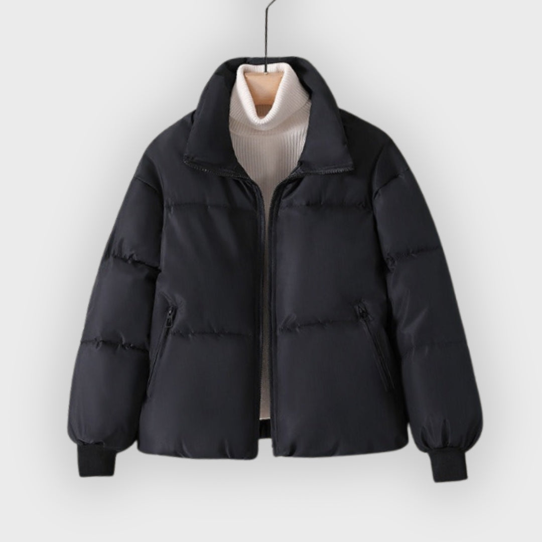 R&B | Pufferjacke Oversized Fit
