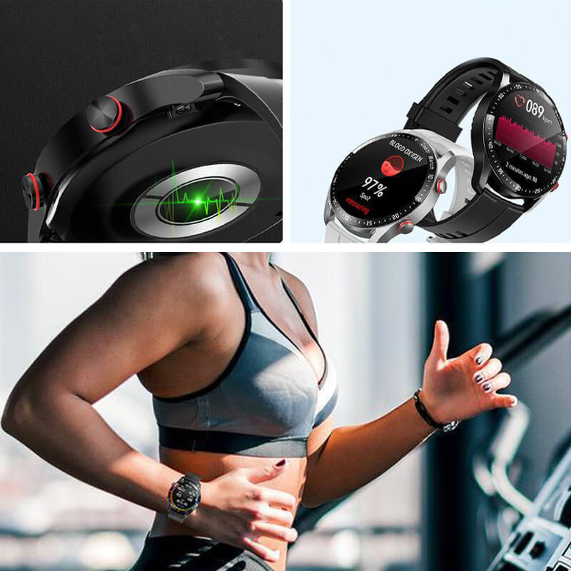 R&B | Multifunktionale Smartwatch