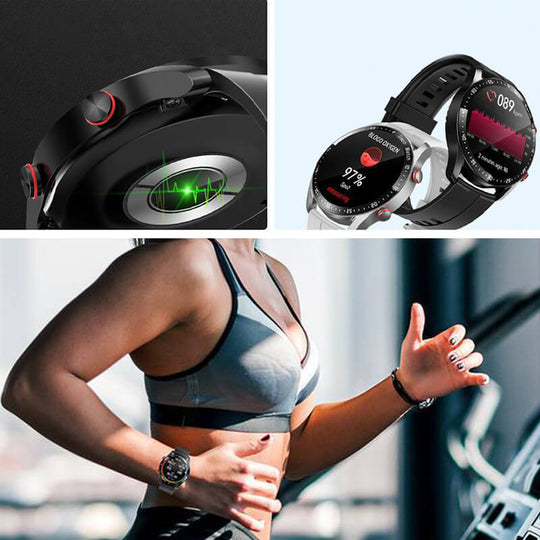 R&B | Multifunktionale Smartwatch