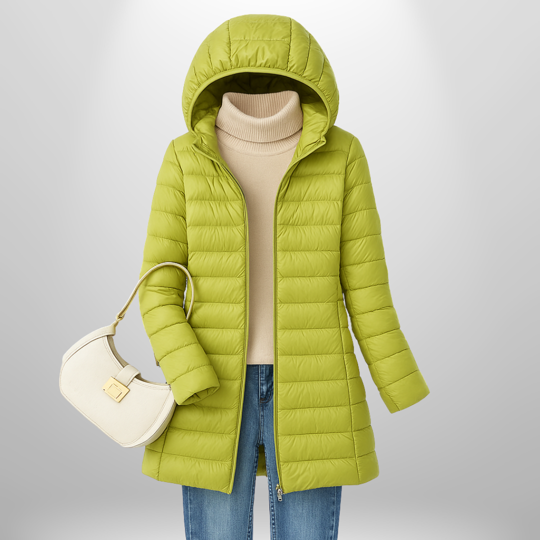 R&B | Ultraleichte Daunenjacke