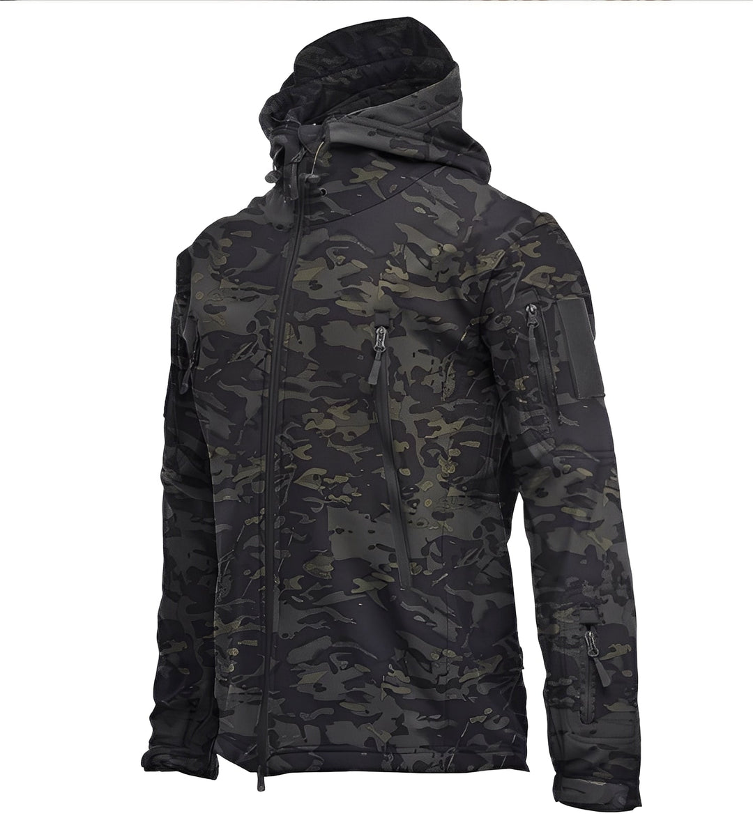 R&B | Allwetter Outdoor Shell-Jacke für Herren