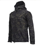 R&B | Allwetter Outdoor Shell-Jacke für Herren