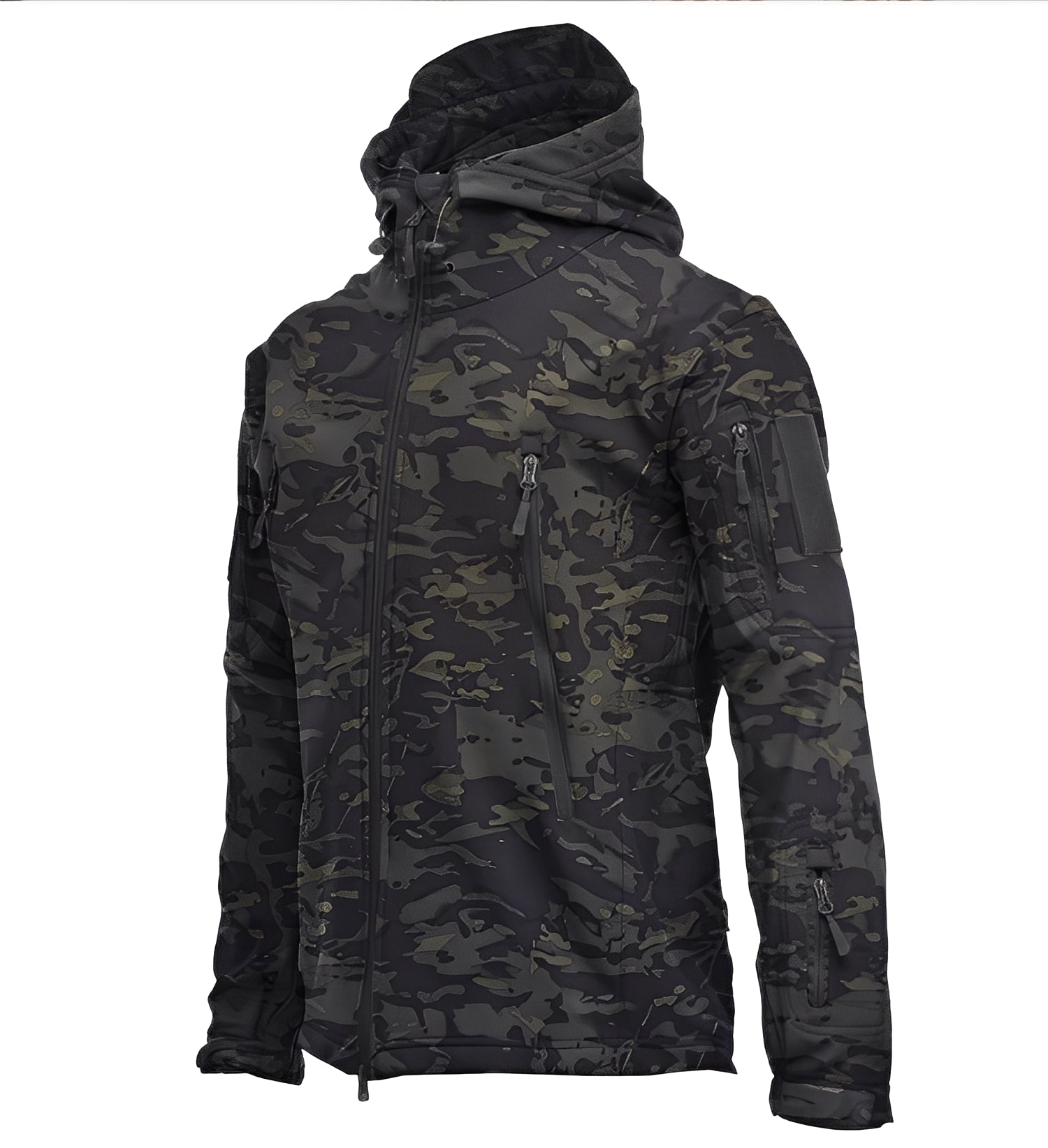 R&B | Allwetter Outdoor Shell-Jacke für Herren