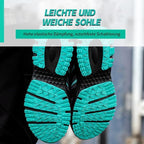 S1P Superleichte atmungsaktive rutschfeste Schutzschuhe Arbeitsschuhe R&B
