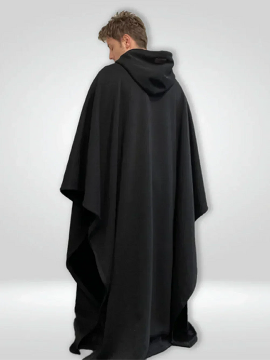 R&B | Oversized Hoodie-Decke - Entspannungs-Kapuzenpullover Zum Wohlfühlen und Relaxen
