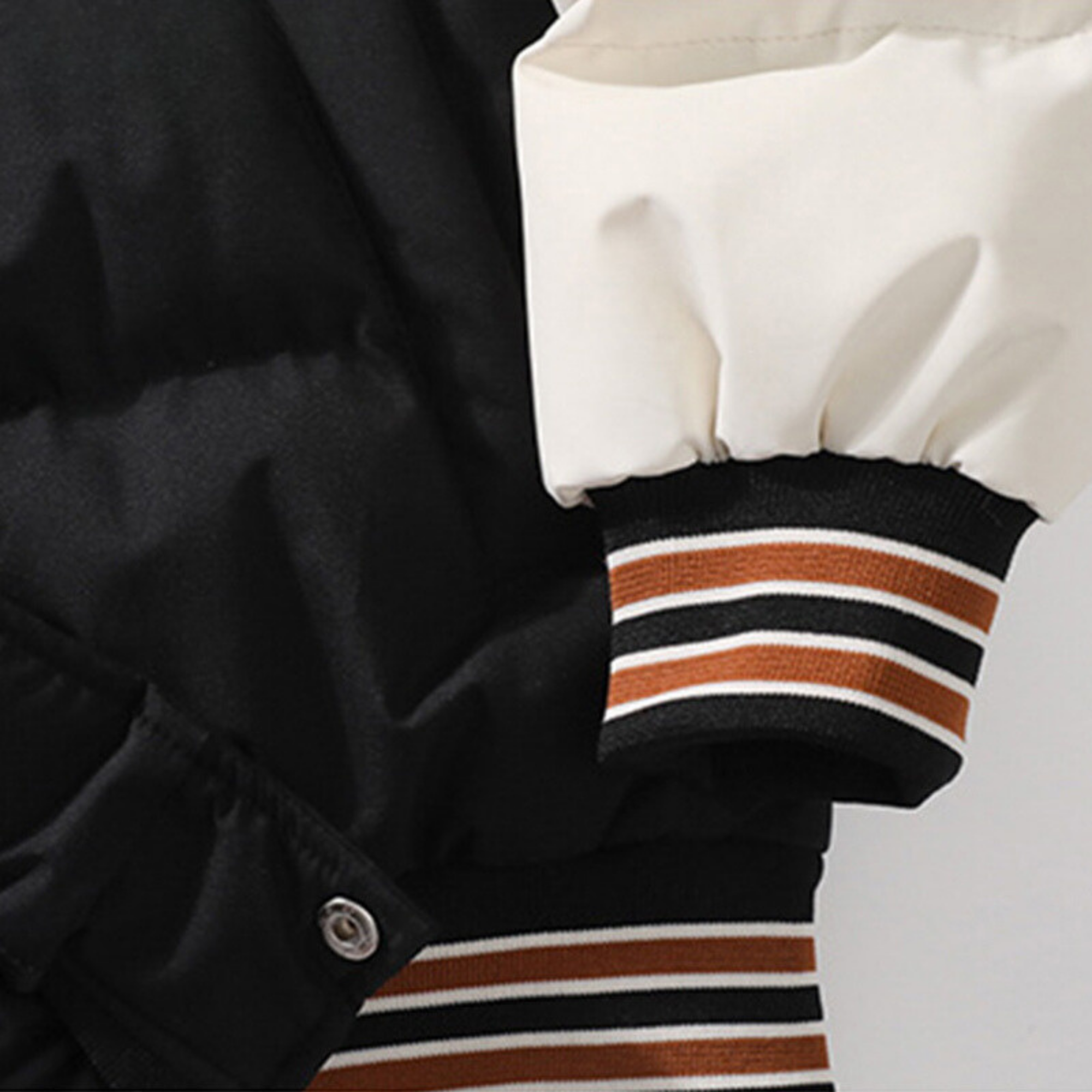 R&B | Bomberjacke für Tägliche Outfits