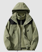 Warme Damen Winterjacke Fleece | R&B