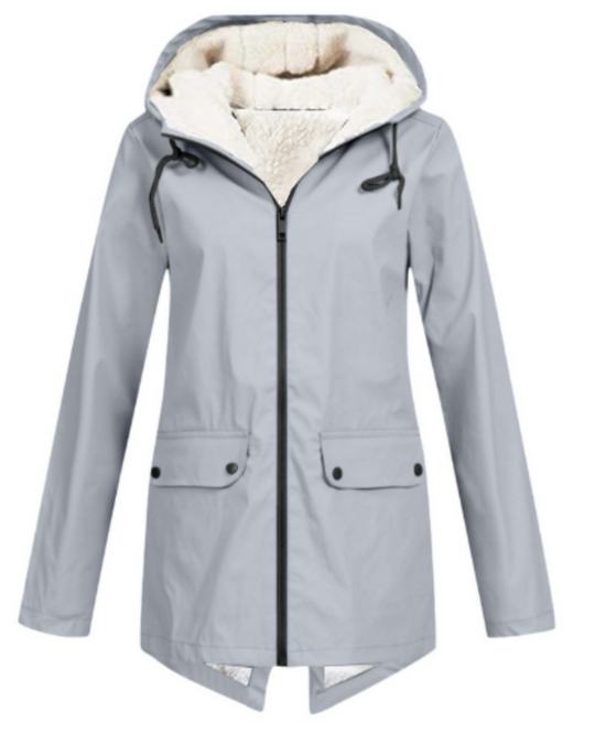 R&B | Winddichte und Wasserdichte Jacke