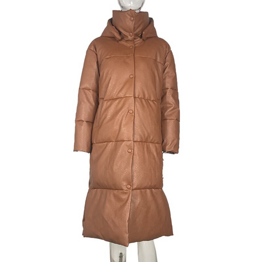 R&B | Lange Jacke für Frauen Winter