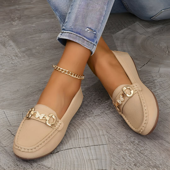 Bequeme orthopädische Loafers für den Alltag R&B R&B