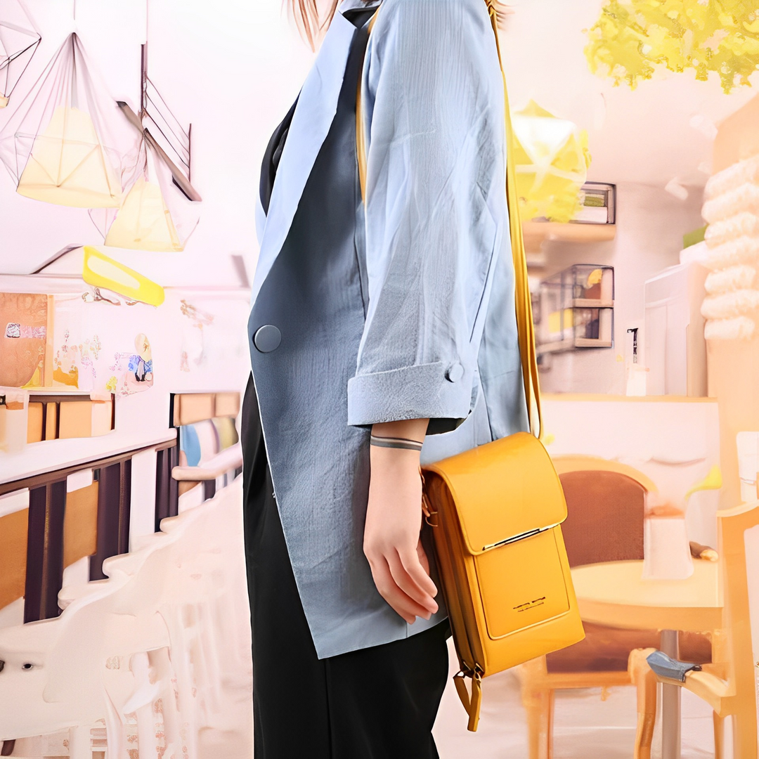 R&B | Trendsafe Elegance Tasche