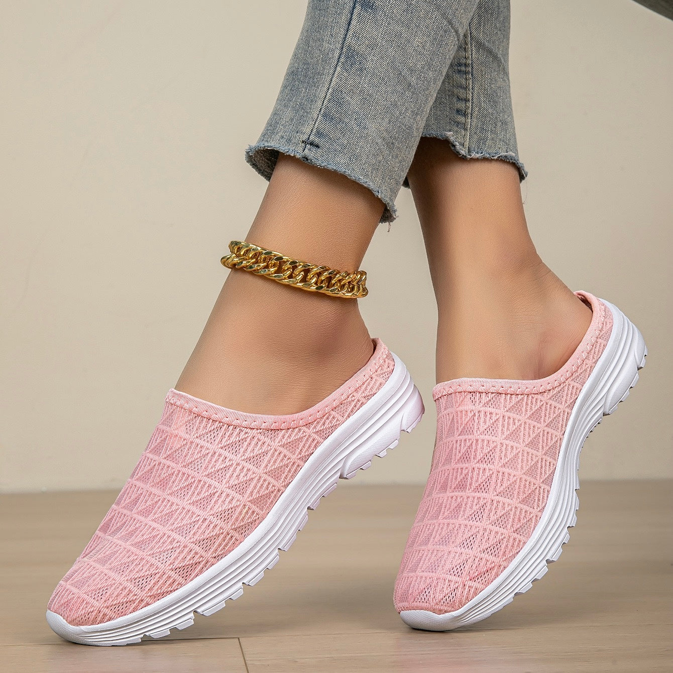 Atmungsaktive Damen-Laufschuhe R&B R&B