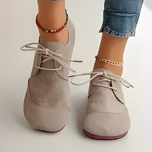 Alexa | Flache Schuhe mit weicher Sohle R&B