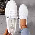 Bequeme flache Schuhe für Damen R&B R&B