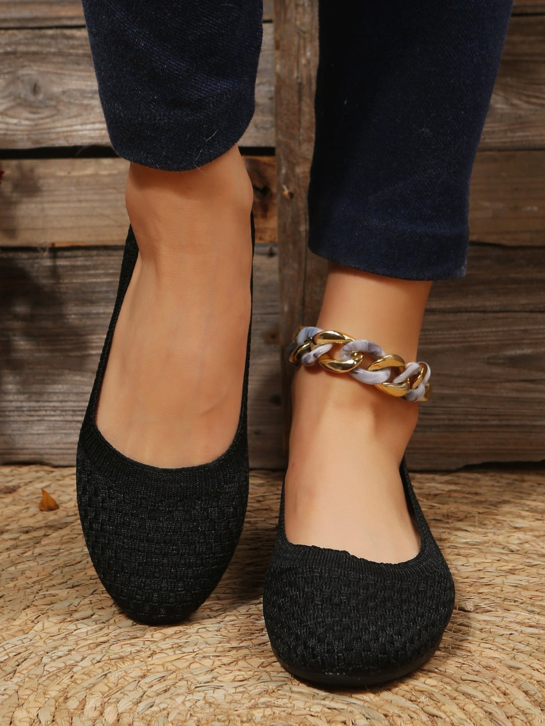 R&B | Komfortable Weiche Sohle Schuhe