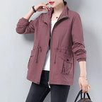R&B | Stilvolle Leichtgewicht-Jacke für Damen