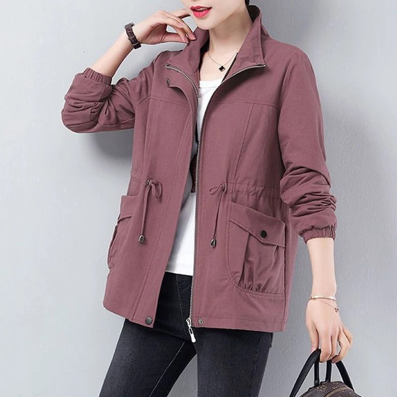 R&B | Stilvolle Leichtgewicht-Jacke für Damen