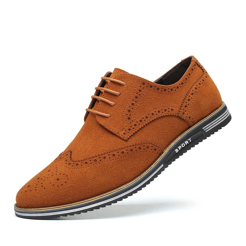 R&B – Herren Schuhe mit Schnürung