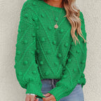 R&B | Lässiger Strickpullover Für Alltag