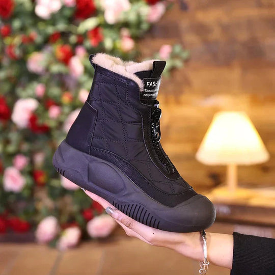 R&B | Schneestiefel