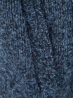 R&B | Gemusterter Hoodie Baumwolle und Polyester Warm und Stilvoll